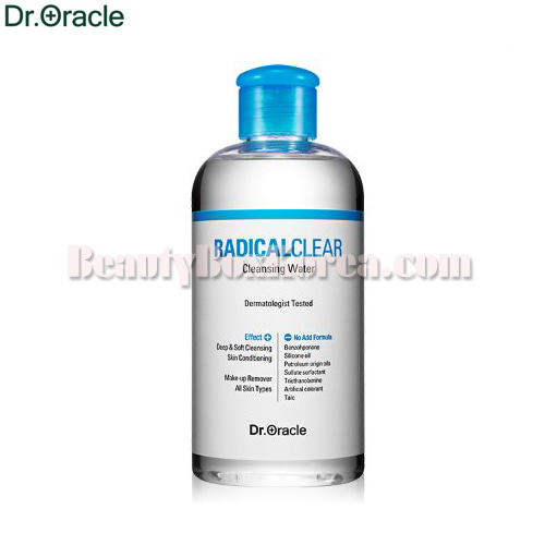 DR.ORACLE RADICALCLEAR Cleansing Water 260ml