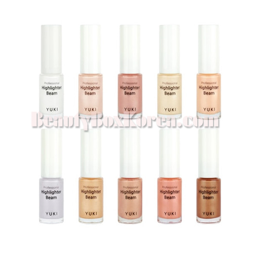 Professinal Highlighter Beam 5ml | Best and Fast Shipping from Beauty Box Korea