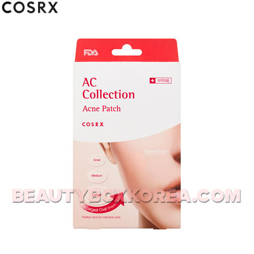 COSRX AC Collection Acne Patch 26pcs 1ea,COSRX