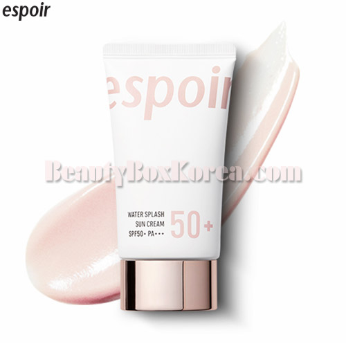 ESPOIR Water Splash Sun Cream SPF 50+ PA+++ 60ml