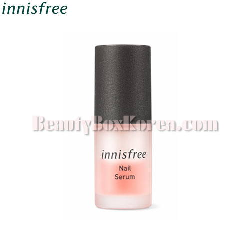 INNISFREE Nail Serum 6ml,Beauty Box Korea,INNISFREE