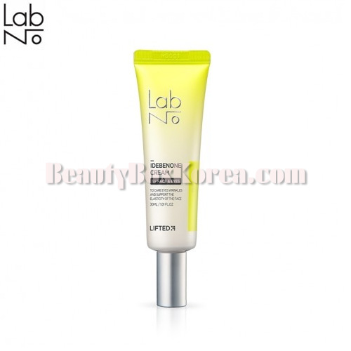 LABNO Lifted Idebenone Cream For Face &amp; Eyes 30ml