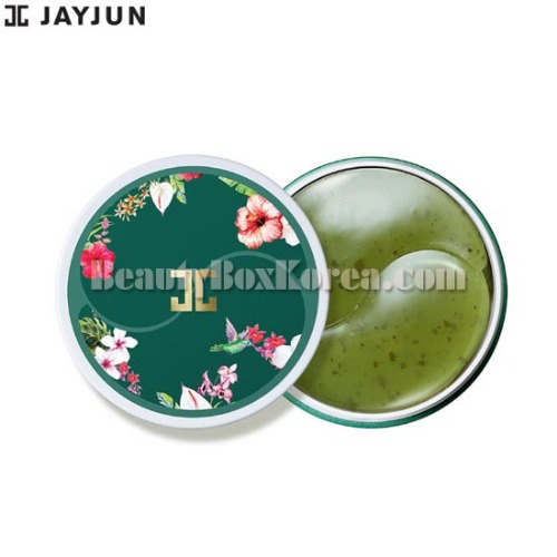 JAYJUN Green Tea Eye Gel Patch 1.4g*60ea