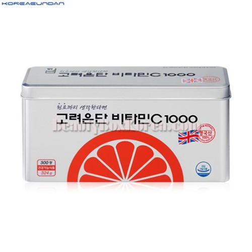 KOREA EUNDAN Vitamin C 1000 300tablets