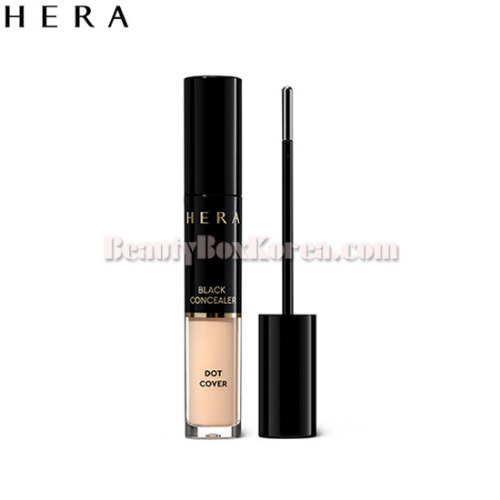 HERA Black Concealer Dot Cover 5g | Best Price and Fast Shipping from  Beauty Box Korea