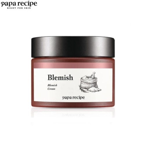 PAPA RECIPE Blemish Cream 50ml | Best Price and Fast Shipping from Beauty  Box Korea