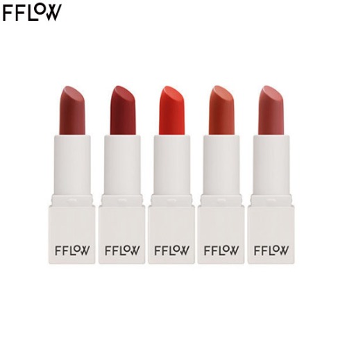 FFLOW Oilsoo Satin Fit Mini Lipstick 1.2g