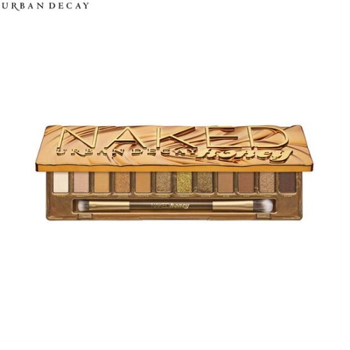 URBAN DECAY Naked Honey Eyeshadow Palette 0.95g*12colors | Best Price and  Fast Shipping from Beauty Box Korea