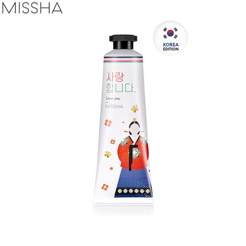 MISSHA Love Secret Hand Cream 30ml [Korea Edition][Online Excl.]