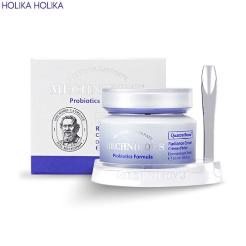 HOLIKA HOLIKA Mechnikov&#039;s Probiotics Formula Radiance Cream 55ml