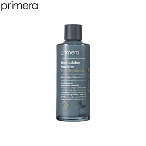 PRIMERA Men Organience Moisturizing Emulsion 150ml