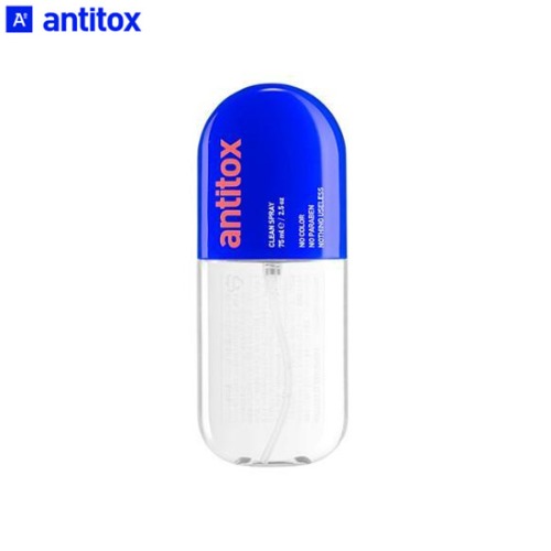 ANTITOX Clean Spray 75ml
