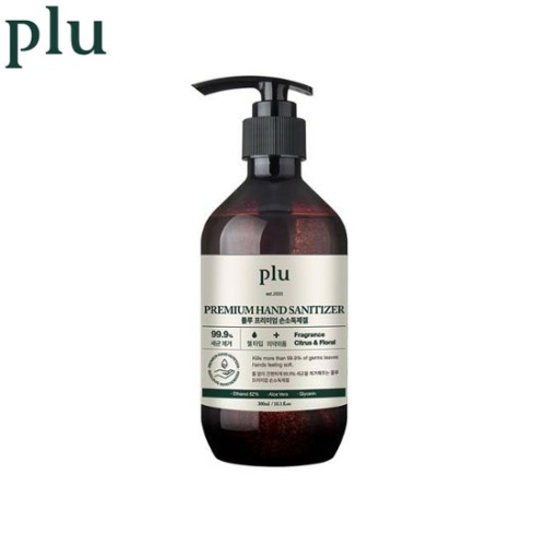 PLU Premium Hand Sanitizer 300ml