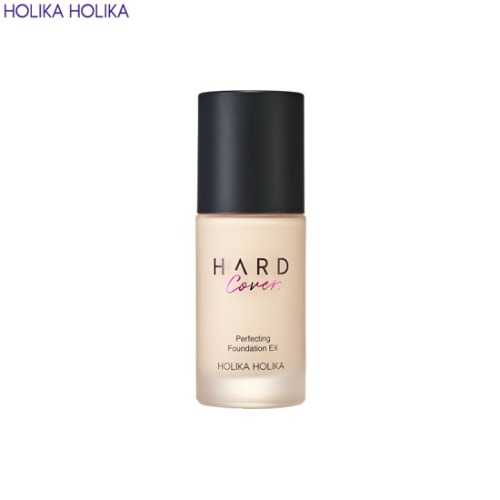 HOLIKA HOLIKA Hard Cover Perfecting Foundation EX SPF50+ PA++++ 30ml