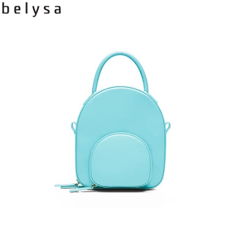 BELYSA Mini Mini Bag Mint Leaf 1ea available now at Beauty Box Korea