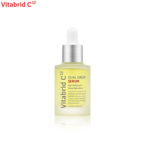 Vitabrid C12 Dual Drop Serum 30ml