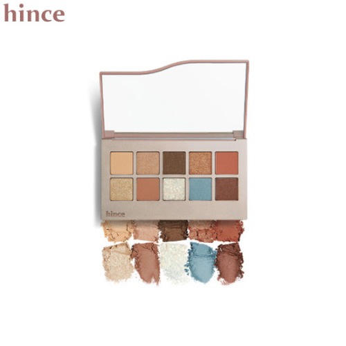 HINCE New Depth Eyeshadow Palette 9.8g | Best Price and Fast