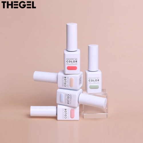 THE GEL Premium Gel Nail Set 5items | Best Price and Fast Shipping from  Beauty Box Korea