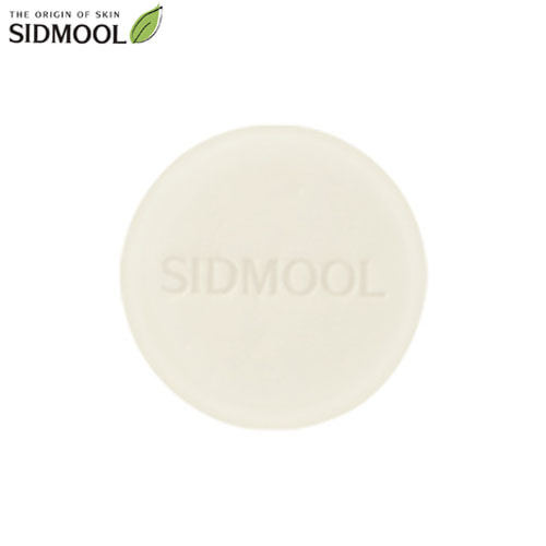 [mini] SIDMOOL White Rice Bran Soap 3ea,Beauty Box Korea,SIDMOOL
