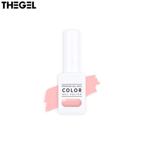 THE GEL Premium Gel Nail 10g Available Now At Beauty Box Korea
