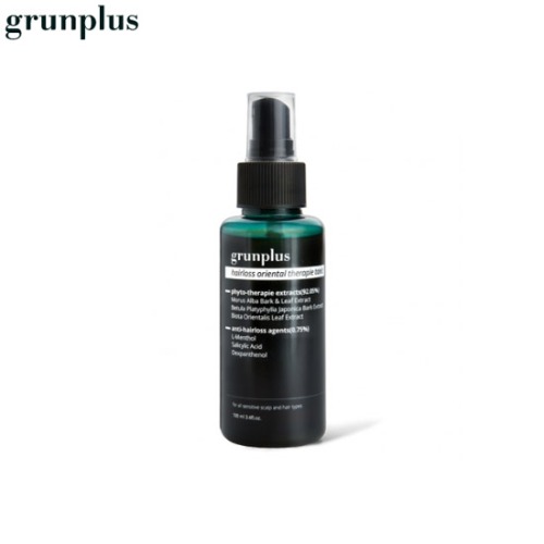 GRUNPLUS Hairloss Oriental Therapie Tonic 100ml