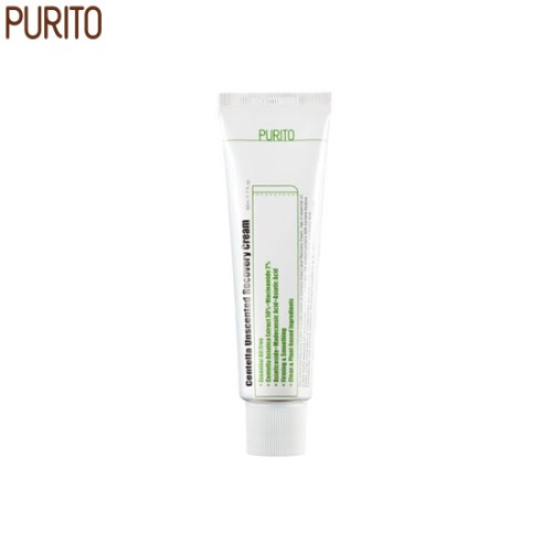 PURITO Centella Unscented Recovery Cream 50ml