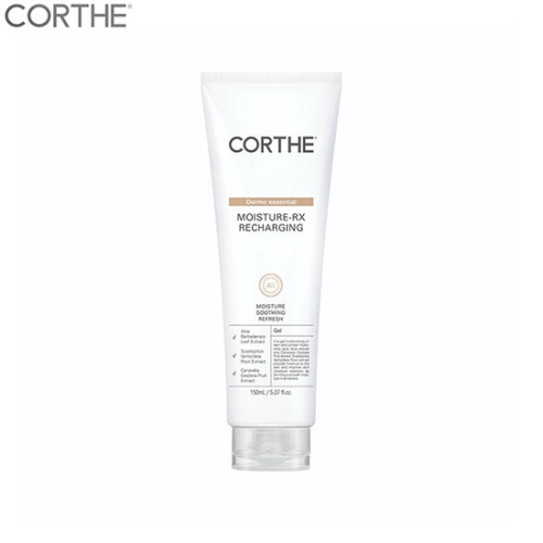 CORTHE Dermo Essential Moisture-RX Recharging 150ml,Beauty Box Korea,Other Brand