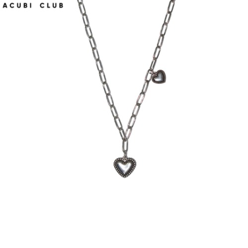 ACUBI CLUB Heart Bee Necklace 1ea,Beauty Box Korea,Other Brand