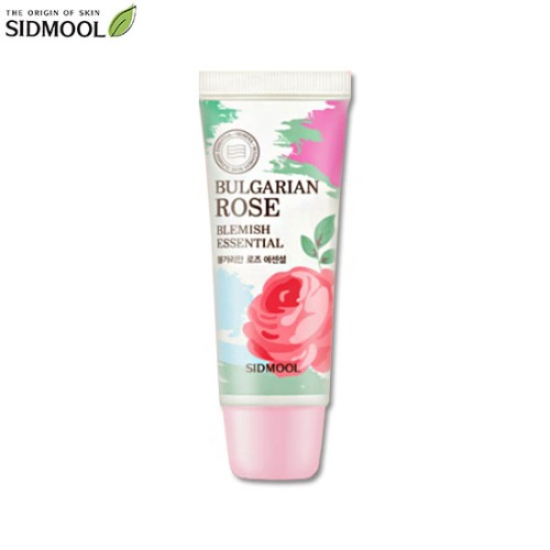 SIDMOOL Bulgarian Rose Blrmish Essential 40ml,Beauty Box Korea,SIDMOOL