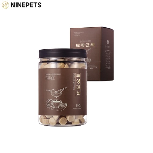 NINEPETS Dog Treat 300g