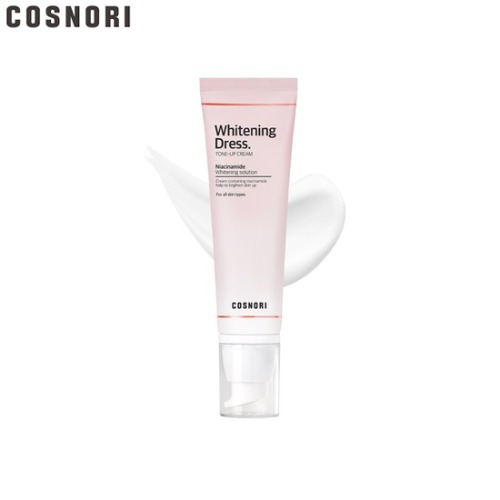 COSNORI Whitening Dress Tone-Up Cream 50ml Available Now At Beauty Box Korea