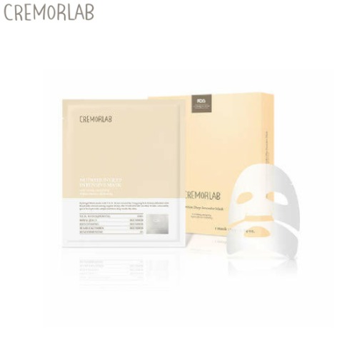 CREMORLAB Nutrition Deep Intensive Mask 25g*5ea