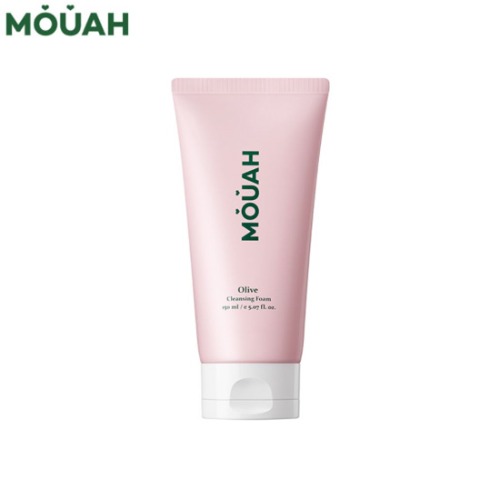 MOUAH Olive Cleansing Foam 150ml