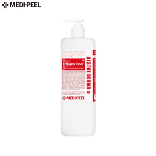 MEDI-PEEL Aesthe Derma Red Marine Collagen 1000ml Best Price and Fast Shipping from Beauty Korea