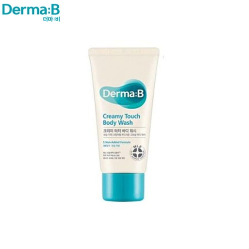 [mini] DERMA:B Creamy Touch Body Wash 30ml,Beauty Box Korea,Other Brand