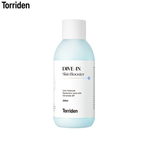TORRIDEN Dive-In Low Molecule Hyaluronic Acid Skin Booster 200ml
