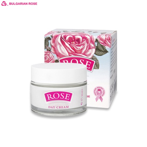 BULGARIAN ROSE Rose Original Day Cream 50ml