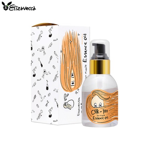 ELIZAVECCA CER-100 Hair Muscle Essence Oil 100ml