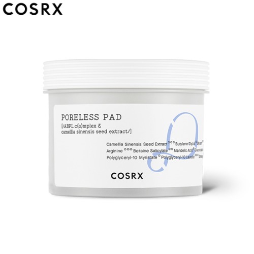 COSRX Poreless Pad 70ea 140ml