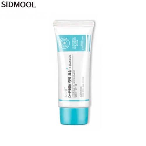 SIDMOOL D-Panthenol Cream 60ml