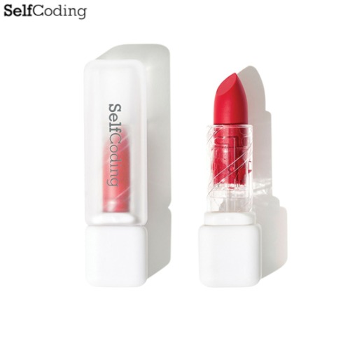 SELFCODING Code : Red Soft Lipstick 3.5g