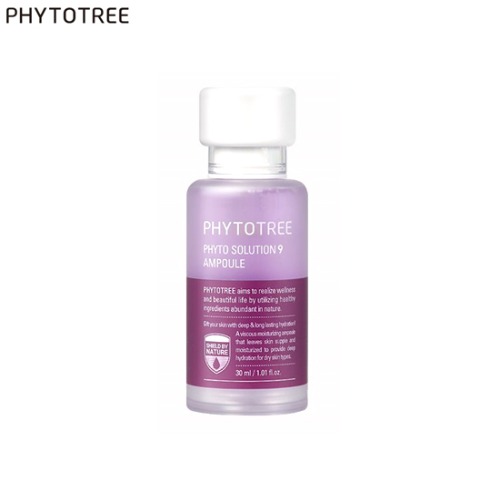 PHYTOTREE Solution 9 Ampoule 30ml