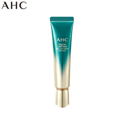 AHC Youth Lasting Real Eye Cream For Face 30ml | Best Price and Fast  Shipping from Beauty Box Korea