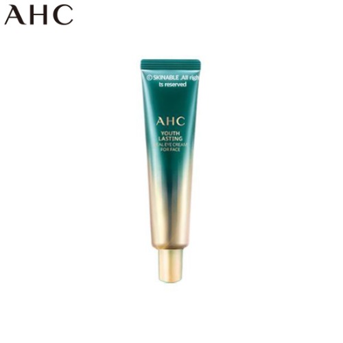 AHC Youth Lasting Real Eye Cream For Face 12ml