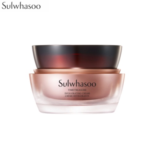 SULWHASOO Timetreasure Invigorating Cream 60ml