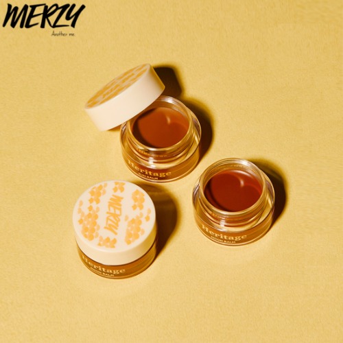 MERZY The Heritage All Day Lip Care 4g
