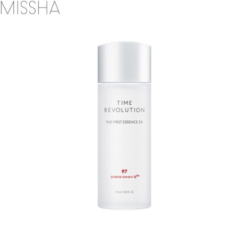 MISSHA Time Revolution The First Essence 5X 150ml | Best Price and Fast  Shipping from Beauty Box Korea