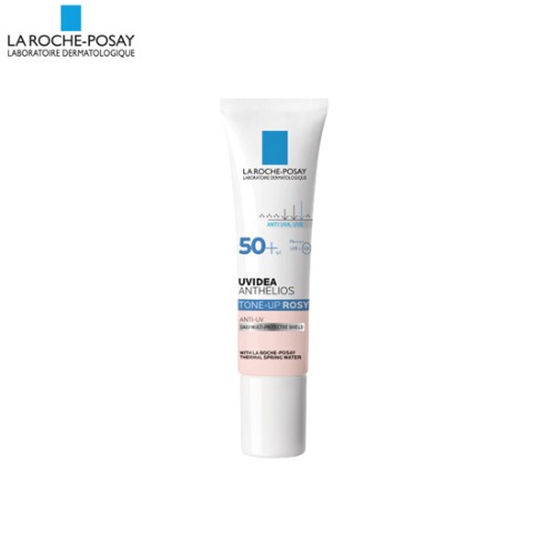 LA ROCHE-POSAY Uvidea Anthelios Tone-Up Rosy 30ml