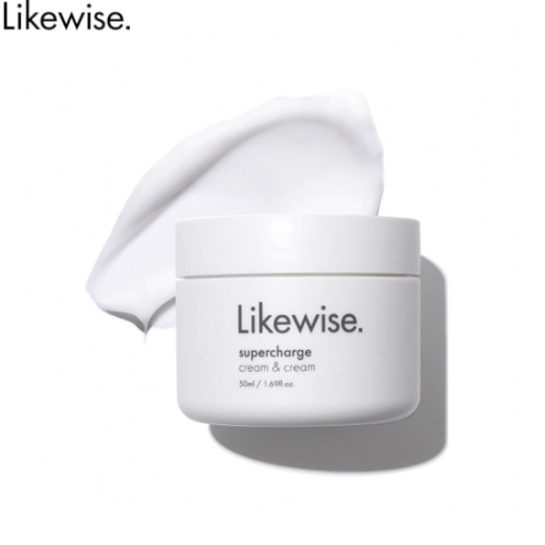 LIKEWISE Supercharge Cream &amp; Cream 50ml