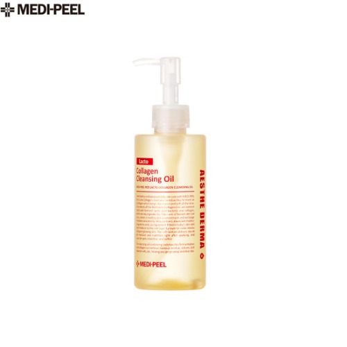 MEDI-PEEL Red Lacto Collagen Cleansing Oil 200ml